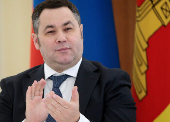 Игорь Руденя. Фото: ТАСС