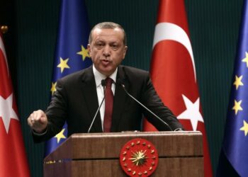 Реджеп Эрдоган. Фото: AFP