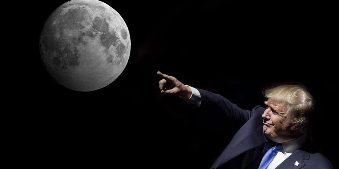 Дональд Трамп. Фото: Getty Images