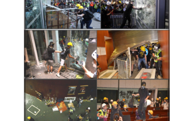 Пример провластного аккаунта в Twitter