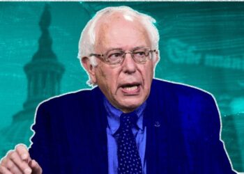 Берни Сандерс. Фото: National Review