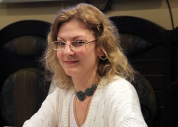 Ольга Дорохова. Фото: ndn.info