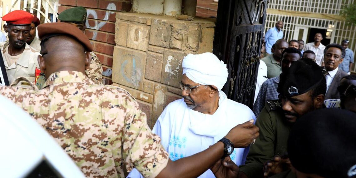 Омар аль-Башир. Фото: Reuters