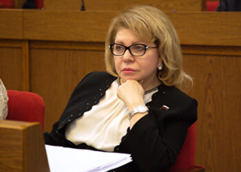 Елена Панина. Фото: РИА Новости