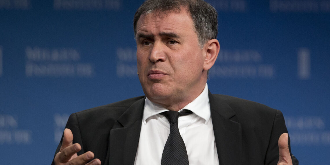 Нуриэль Рубини. Фото: theins.ru