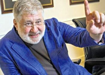 Игорь Коломойский