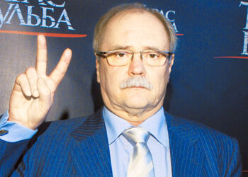 Владимир Бортко. Фото: mirnov.ru