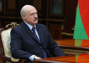 Александ Лукашенко. Фото: president.gov.by