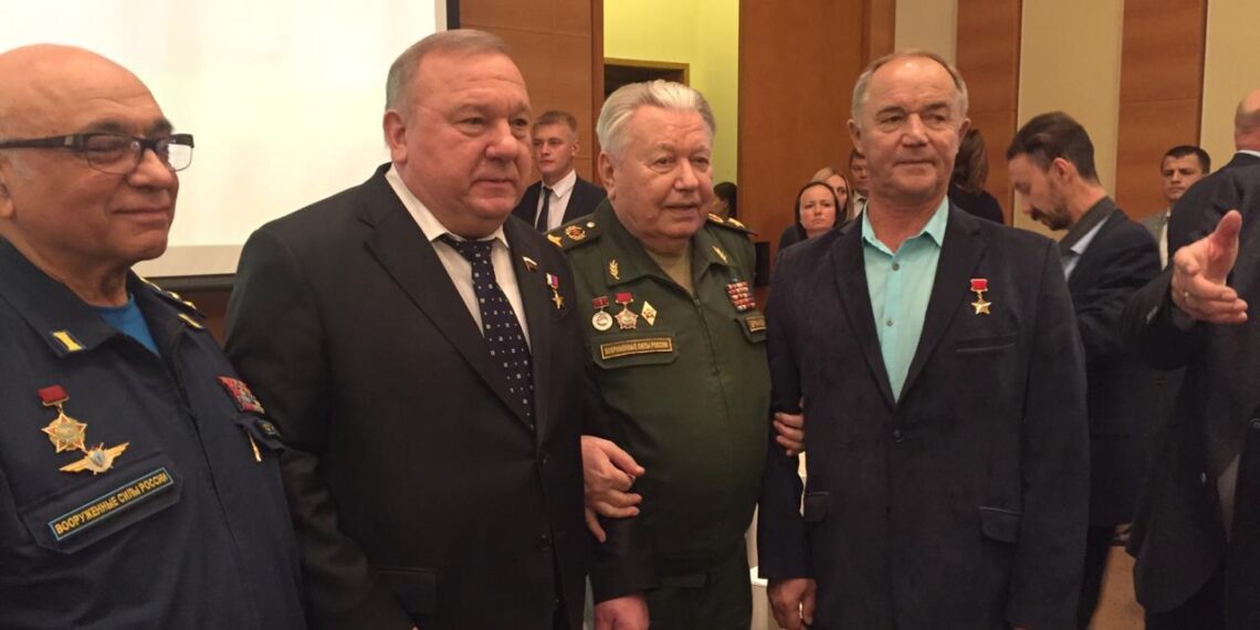 Фото: личный архив Виталия Шереметьева