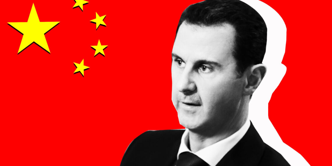 Башар Асад. Фото: The Daily Beast