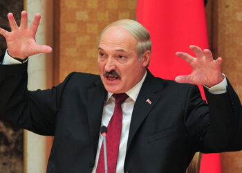 Александр Лукашенко. Фото: vkurier.by