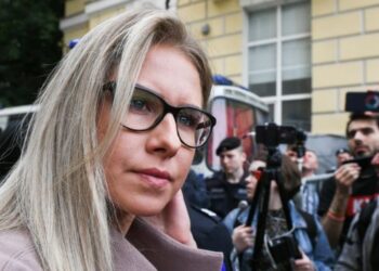 Любовь Соболь. Фото: ВВС