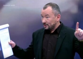 Артем Шейнин. Фото: Youtube-канал Первого канала