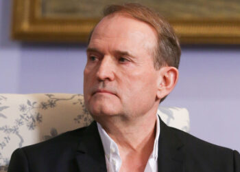 Виктор Медведчук. Фото: RT