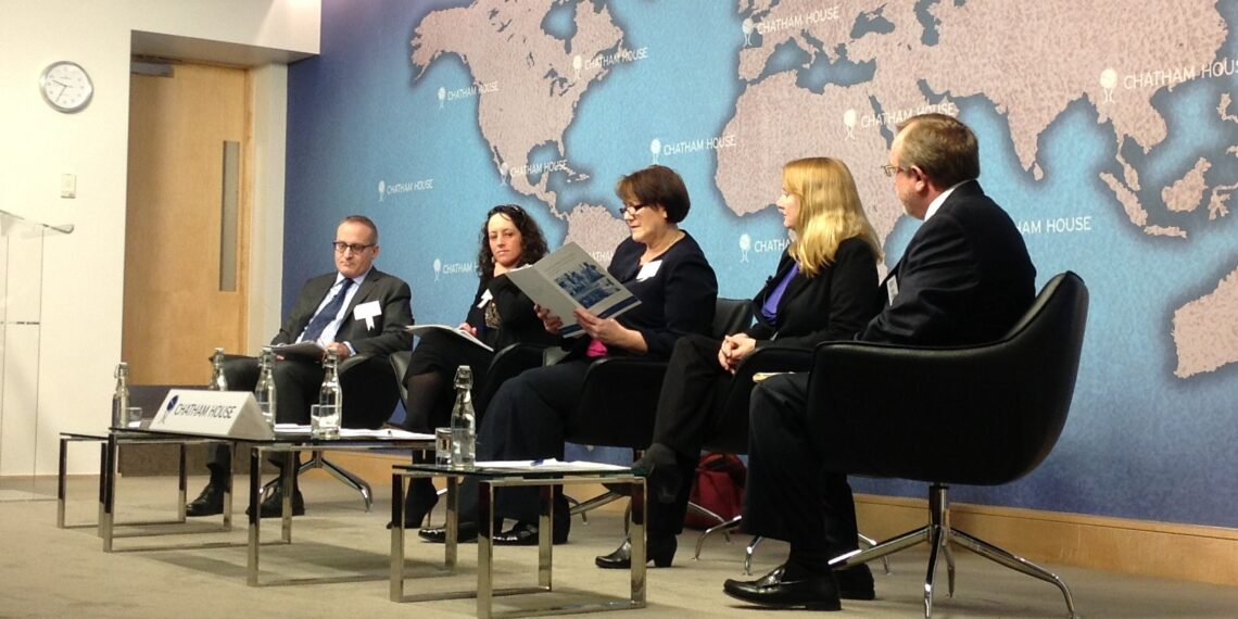 Фото: chathamhouse.org