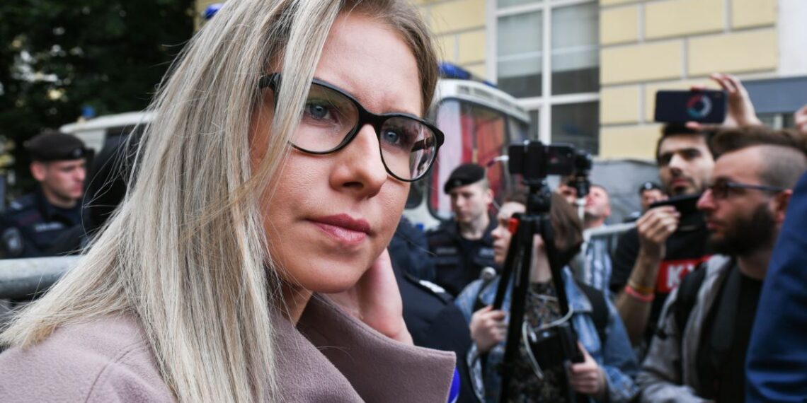 Любовь Соболь. Фото: trendsmap.com