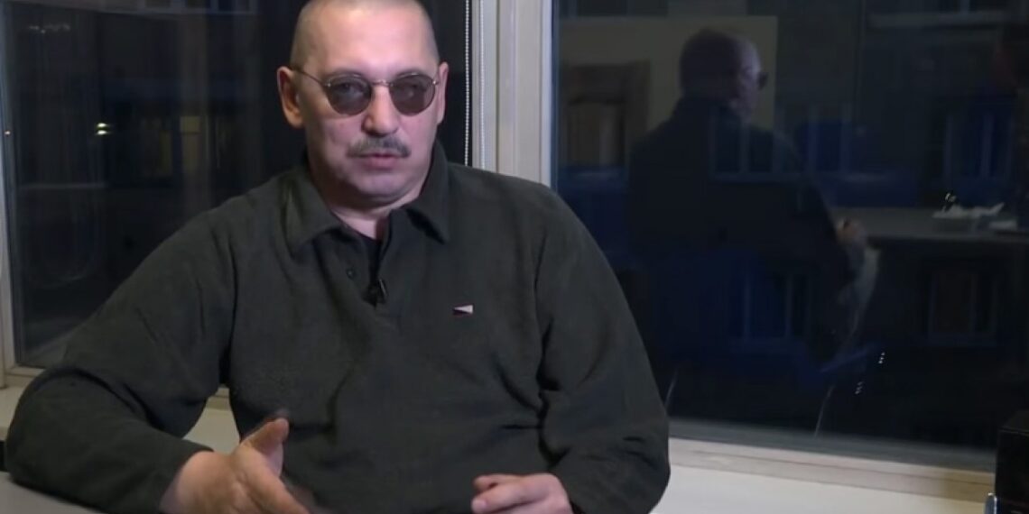 Денис Коротков. Кадр из Youtube