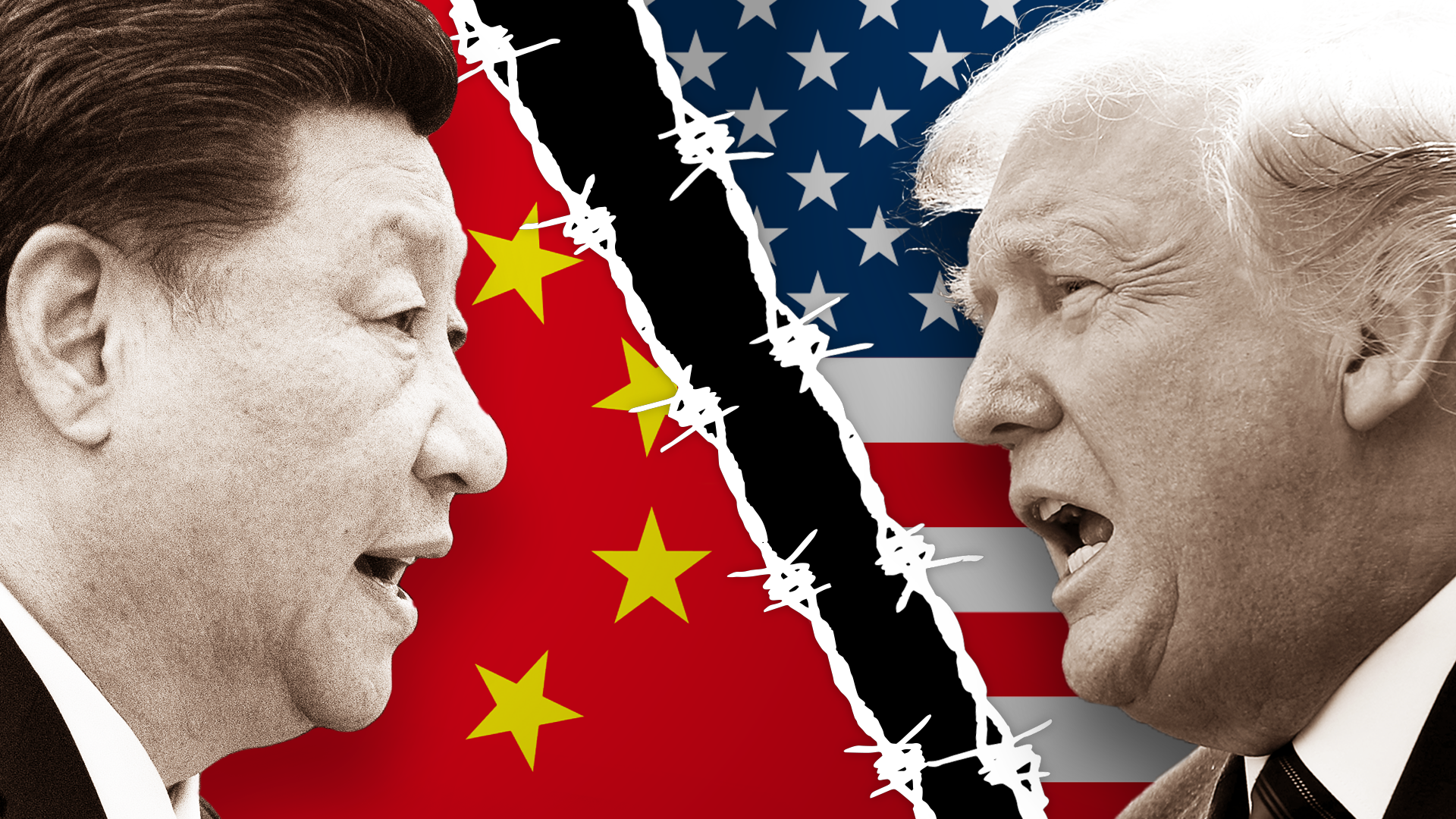Трамп против санкций. Китай против США. Противостояние США И Китая.