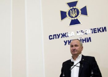 Начальник СБУ Василий Грицак