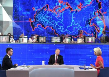 Владимир Путин. Фото: Пресс-служба Кремля