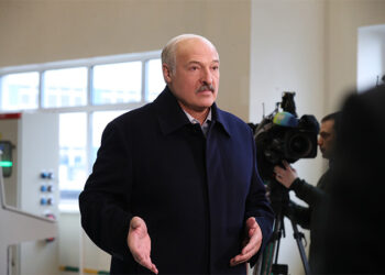 Александр Лукашенко. Фото: president.gov.by