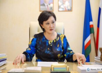 Сардана Авксентьева. Фото: news.ykt.ru