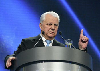 Леонид Кравчук. Фото: РИА Новости