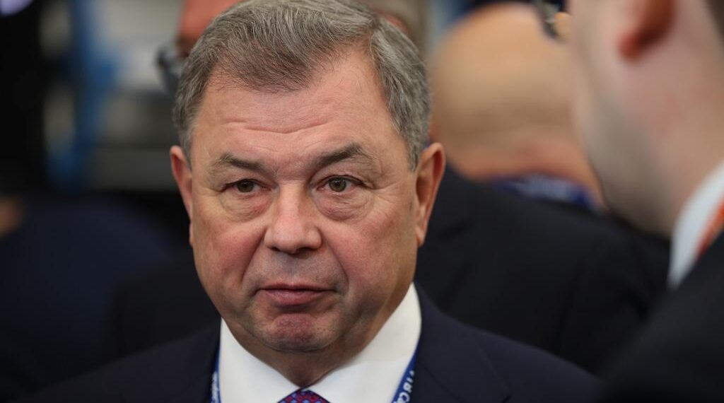 Анатолий Артамонов. Фото: ТАСС