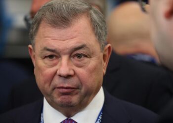 Анатолий Артамонов. Фото: ТАСС