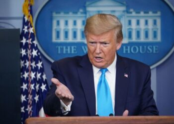 Дональд Трамп. Фото: flipboard.com