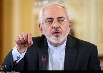 Мохаммад Джавад Зариф. Фото: tasnimnews.com