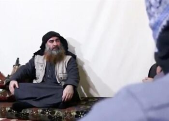 Абу Бакр аль-Багдади. Фото: aljazeera.com