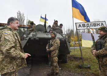 Президент войны. Фото: Украина.ру