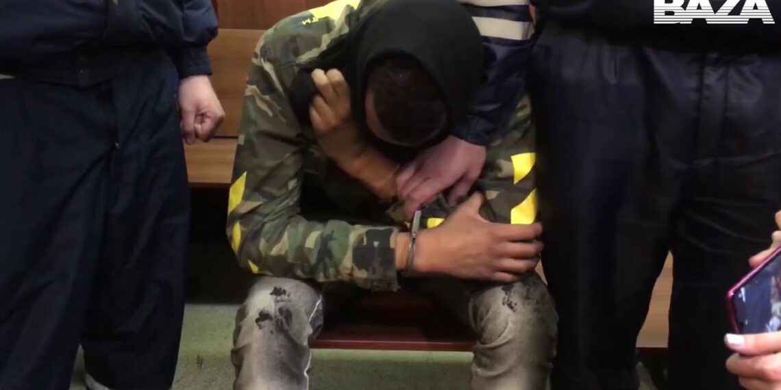 25-летний Алан Ибрагимов. Фото: Baza