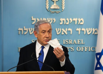 Биньямин Нетаньяху. Фото: timesofisrael.com