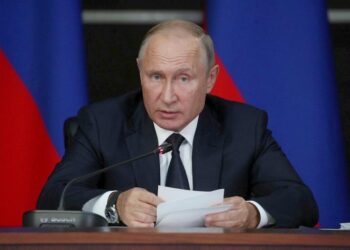 Владимир Путин. Фото: Известия