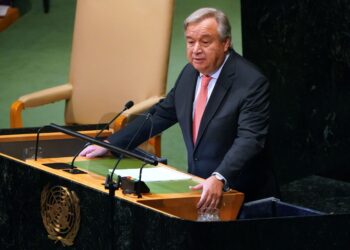 Антониу Гутерриш. Фото: The Independent