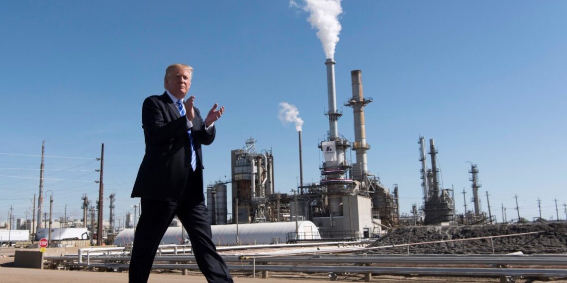 Дональд Трамп. Фото: WhiteHouse.gov