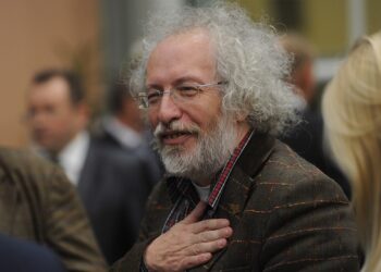 Алексей Венедиктов. Фото: msk.kp.ru