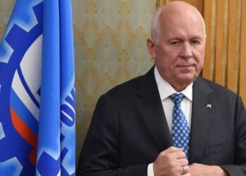 Сергей Чемезов. Фото: Дмитрий Духанин / Коммерсантъ