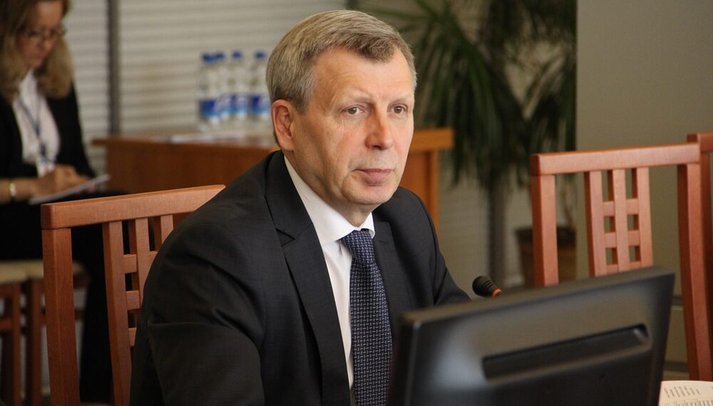 Алексей Иванов. Фото: pfrf.ru