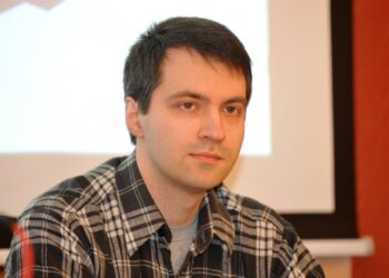 Александр Ржавин. Фото: press.lv