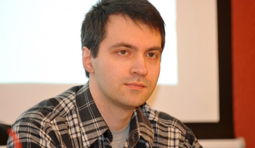 Александр Ржавин. Фото: press.lv