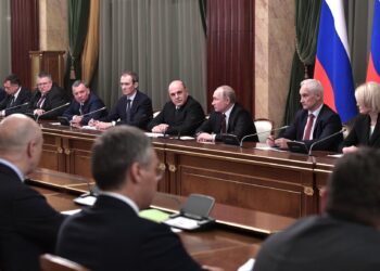 Фото: Пресс-служба Кремля