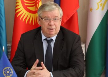 Валерий Семериков. Фото: ruspekh.ru