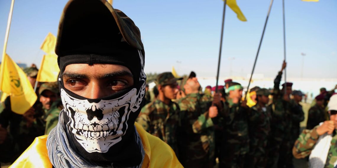 Шиитские ополченцы. Фото: AP