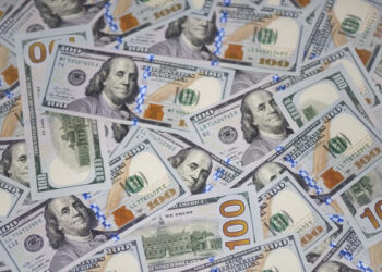 Доллар. Фото: globallookpress.com, Andrey Nekrasov