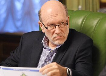 Александр Волошин. Фото: Коммерсант