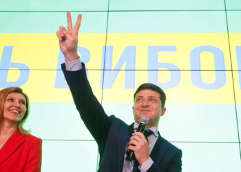 Владимир Зеленский. Фото: RT