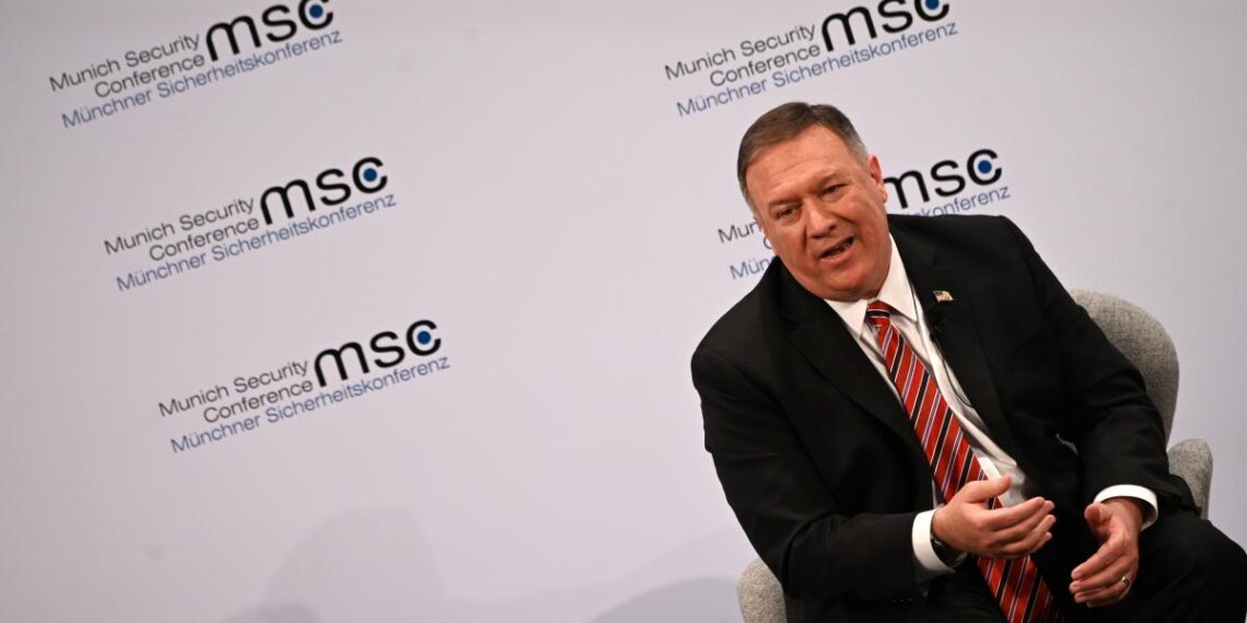 Майкл Помпео. Фото: Reuters